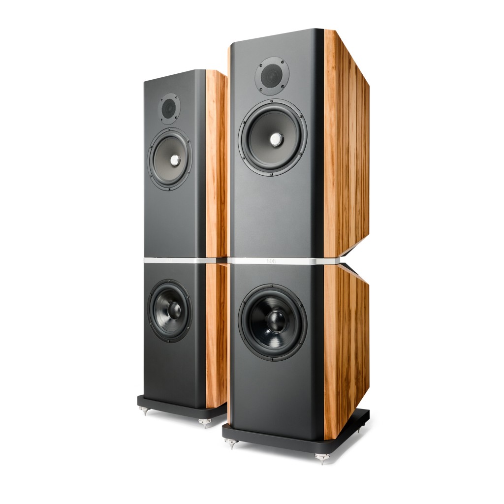 Kudos Titan 808 Loudspeakers - Pair
