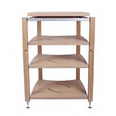 Lateral Audio LAS-4 Concert Equipment Stand - Top Tier DCP Concert Platform Included
