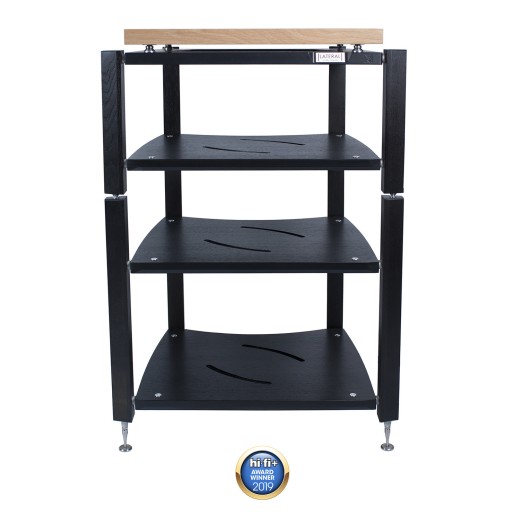 Lateral Audio LAS-4 Concert Equipment Stand - Top Tier DCP Concert Platform Included