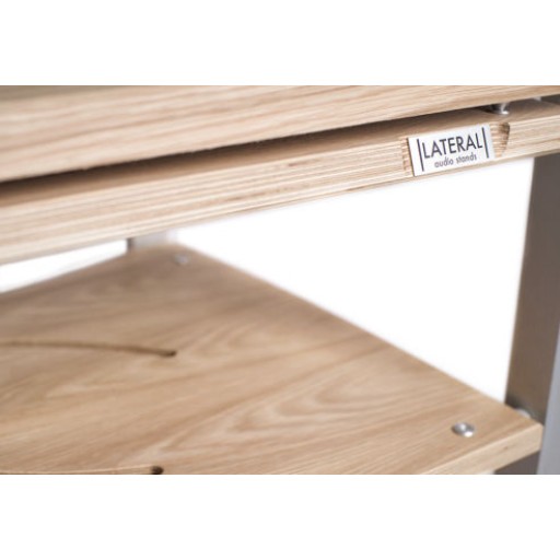 Lateral Audio LAS-4 Concert Equipment Stand - Top Tier DCP Concert Platform Included