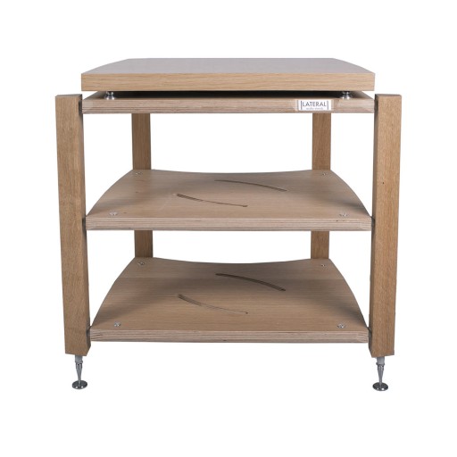 Lateral Audio LAS-4 Concert Equipment Stand - Top Tier DCP Concert Platform Included