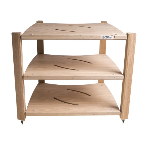 Lateral Audio LAS-4 Integral Equipment Stand