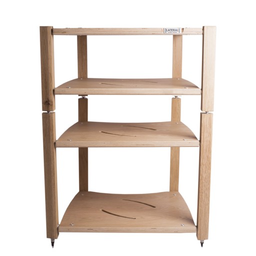 Lateral Audio LAS-4 Integral Equipment Stand