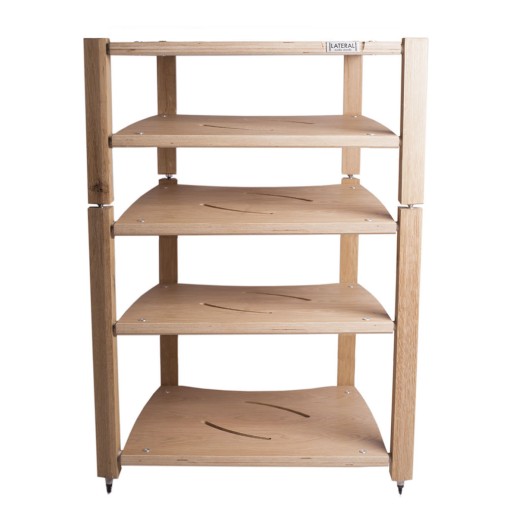 Lateral Audio LAS-4 Integral Equipment Stand