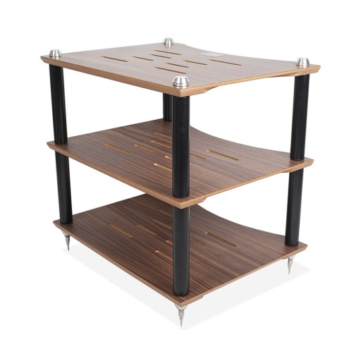 Lateral Audio LAS-9 Cadenz Vr 'American Walnut' Equipment Stand