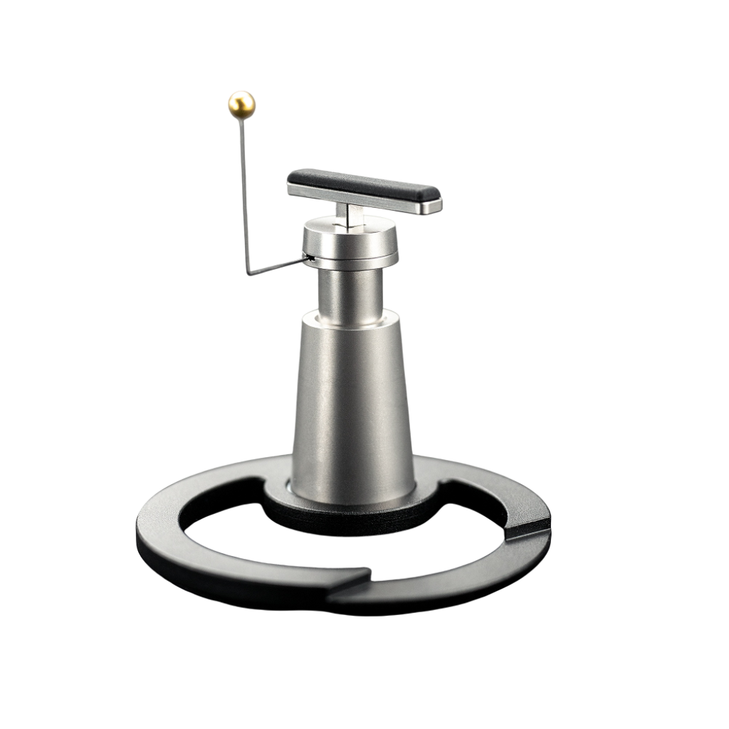 Little Fwend LOW mk II + Rega P8/P10 Mount - The Automatic Tonearm Lifter Little Fwend LOW mk II + Rega P8/P10 Mount - The Automatic Tonearm Lifter