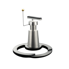 Little Fwend LOW mk II + Rega P8/P10 Mount - The Automatic Tonearm Lifter