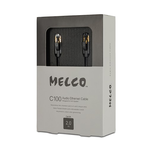 Melco Audio C100 Ethernet Cable