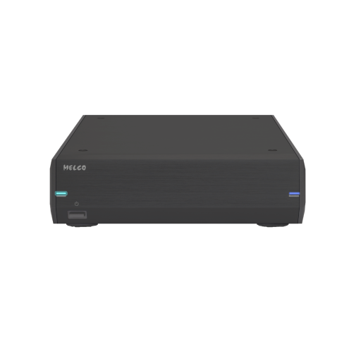 Melco Audio E100A USB storage for audio PC, Mac and Music Servers