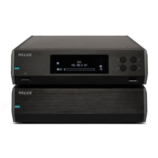 Melco Audio N10/2-S38 SSD (3.84TB SSD) High Resolution Music Server 