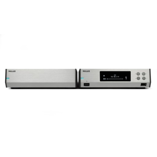 Melco Audio N10/2-S38 SSD (3.84TB SSD) High Resolution Music Server 