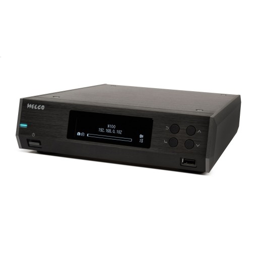 Melco Audio N100-H50 (5TB) High Resolution Music Server - Black