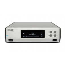 Melco Audio N100-H20 (2TB) High Resolution Music Server - Silver