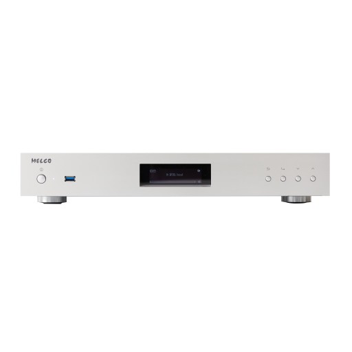 Melco Audio N50-S38 (1 x 3.84TB SSD) Audiophile Digital Music Server
