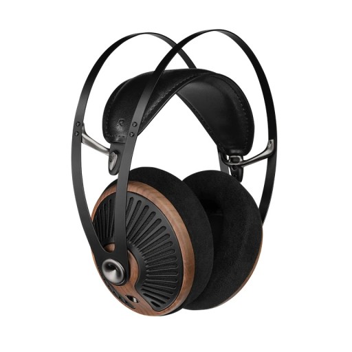Meze Audio 105 SILVA Open Back Dynamic Headphones