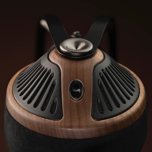 Meze Audio 105 SILVA Open Back Dynamic Headphones