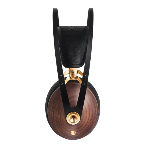 Meze Audio 99 Classics Closed Cup Headphones - Walnut/Gold