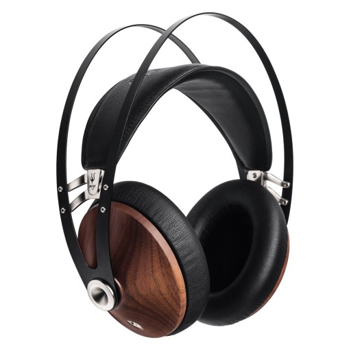 Meze Audio 99 Classics Closed Cup Headphones - Walnut/Silver
