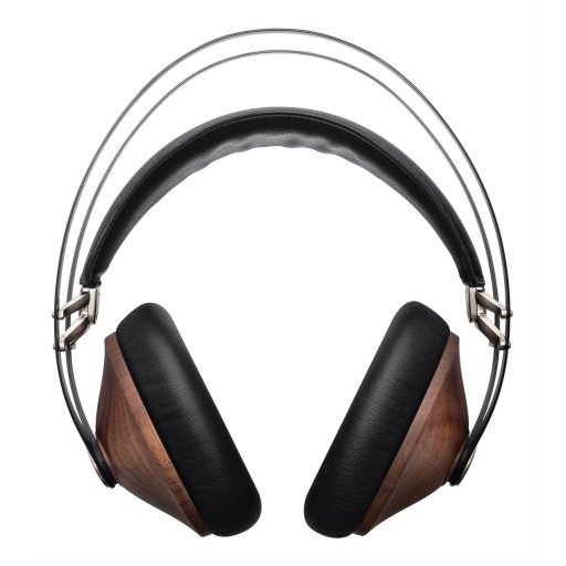 Meze Audio 99 Classics Closed Cup Headphones - Walnut/Silver