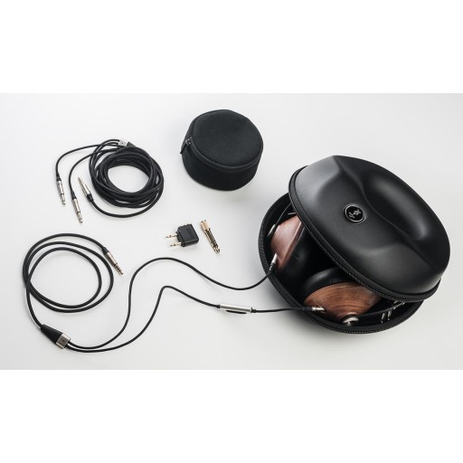Meze Audio 99 Classics Closed Cup Headphones - Walnut/Silver