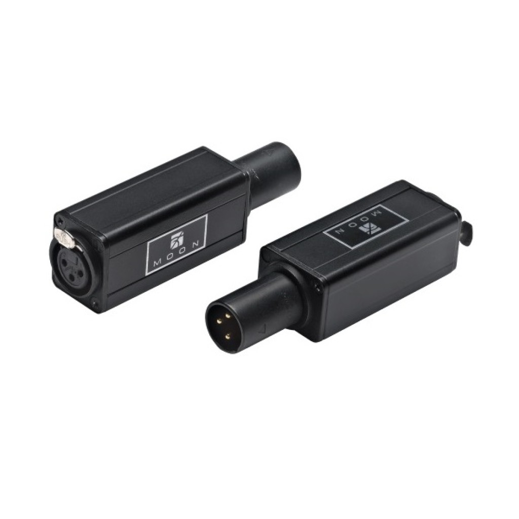 MOON DC XLR Filter - Pair