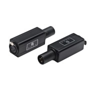 MOON DC XLR Filter - Pair