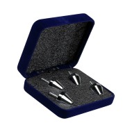 MOON Evolution Series 'Flat' Cone Feet - Qty 4