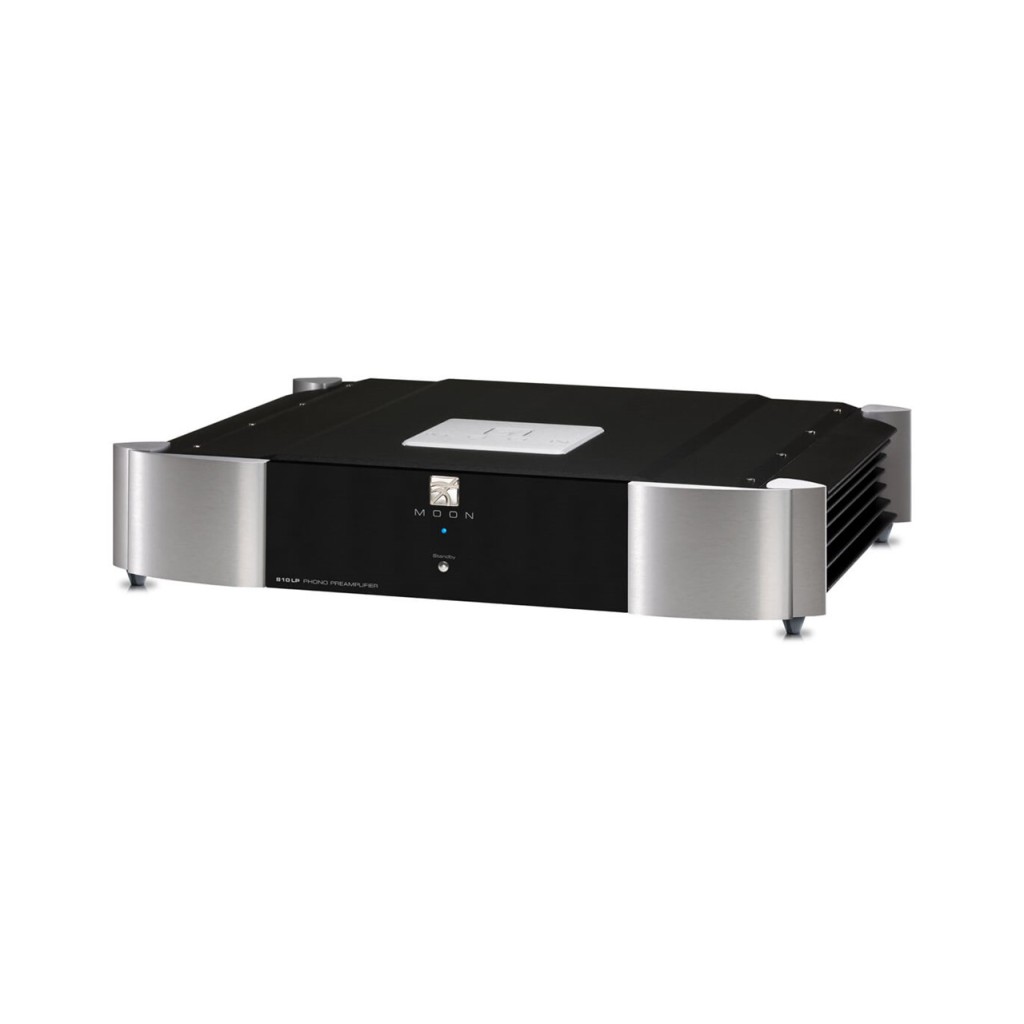 MOON 810LP Dual-mono Reference Phono Stage