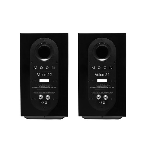 Moon Voice 22 Standmount Loudspeakers - Pair