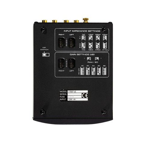 MOON 110LP V2 Phono Stage