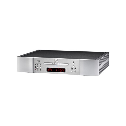 MOON 260D Transport or CD Player (When Optional DAC Board Fitted)
