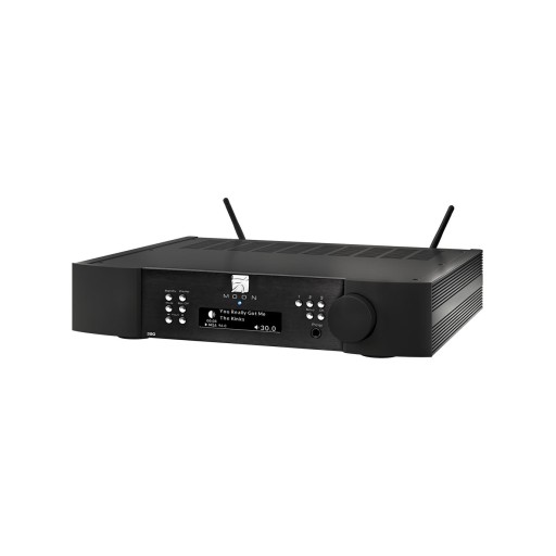 MOON 390 Network Player/Preamplifier