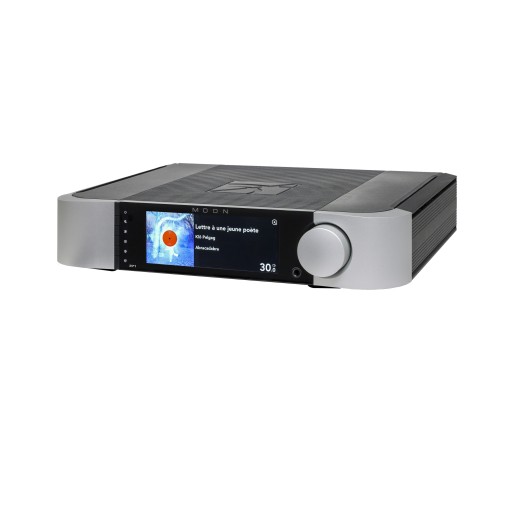 Moon Compass Collection 371 Network Player/Amplifier