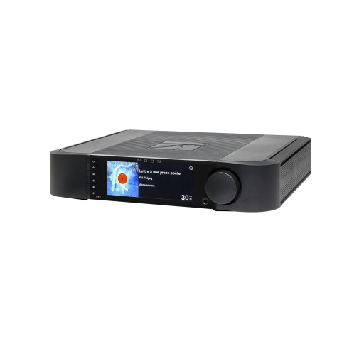 Moon Compass Collection 371 Network Player/Amplifier