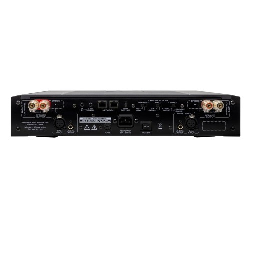Moon Compass Collection 461 Stereo Power Amplifier Moon Compass Collection 461 Stereo Power Amplifier
