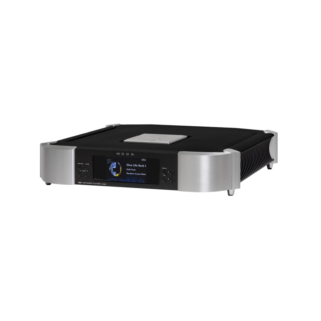 Moon North Collection 681 Network Player / DAC