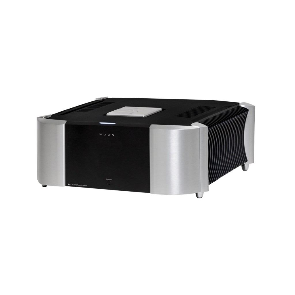 Moon North Collection 861 Stereo Power Amplifier