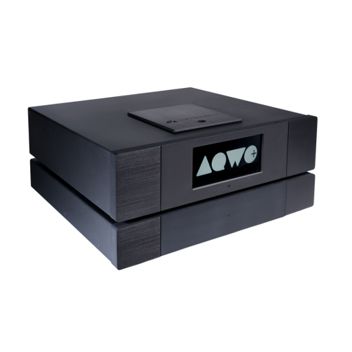 Metronome AQWO 2+ DAC + SACD/CD Player + Streamer + "Elektra" Power Supply