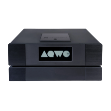 Metronome AQWO 2+ DAC + SACD/CD Player + Streamer + "Elektra" Power Supply