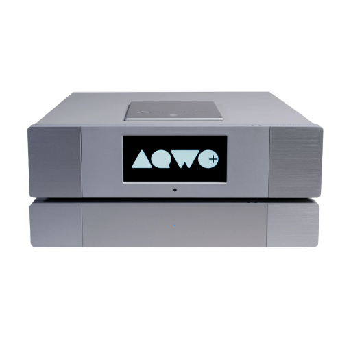 Metronome AQWO 2+ DAC + SACD/CD Player + Streamer + "Elektra" Power Supply
