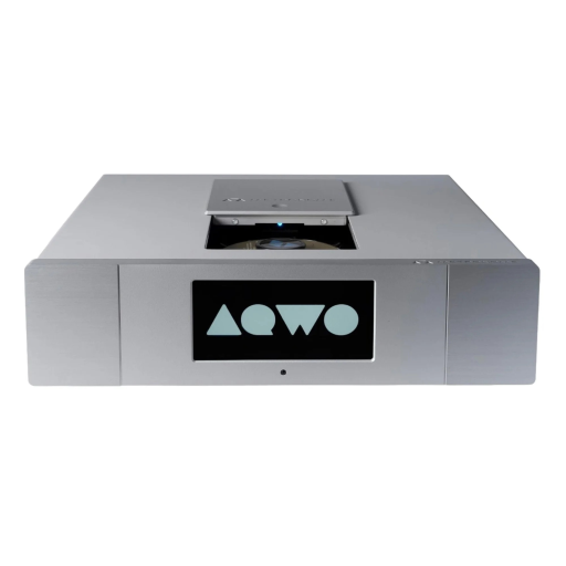 Metronome AQWO 2 DAC + SACD/CD Player + Streamer