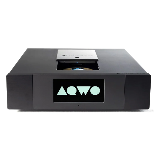 Metronome AQWO 2 DAC + SACD/CD Player + Streamer