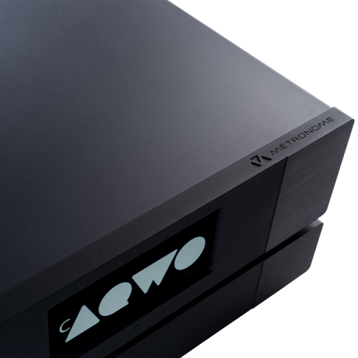 Métronome c|AQWO 2 DAC + "Elektra" Reference Power Supply