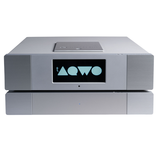 Métronome  t|AQWO 2  SACD/CD Transport + "Elektra" Reference Power Supply
