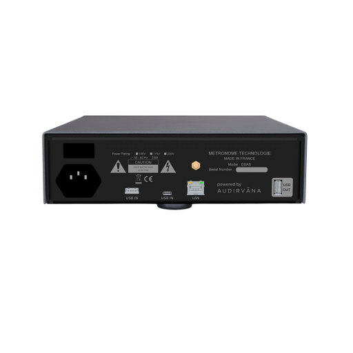 Métronome DSAS Music Server