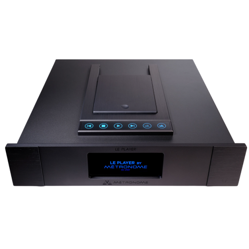 Métronome Le Player 4+ CD Player & DAC