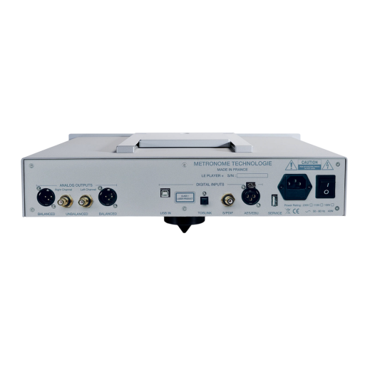 Métronome Le Player 4+ CD Player & DAC