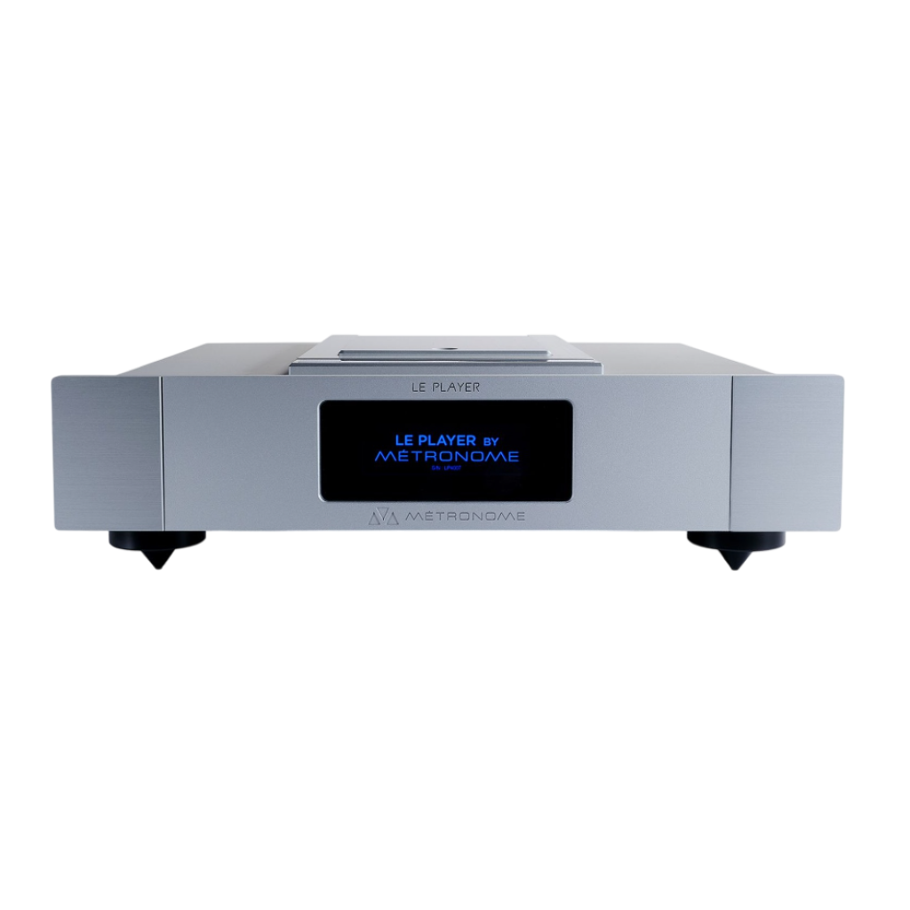 Métronome Le Player 4+ CD Player & DAC