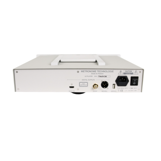 Métronome Le Player 4 Upsampling CD Transport