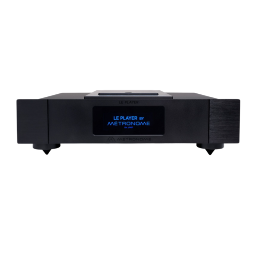 Métronome Le Player 4 Upsampling CD Transport